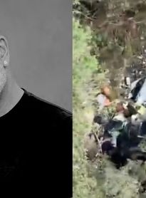 Helicóptero com cantor Rick, da dupla com Renner, é localizado; não há sobreviventes