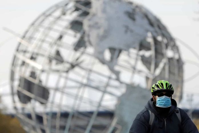 Mais de 217 mil mortos e mais de três milhões infectados no mundo