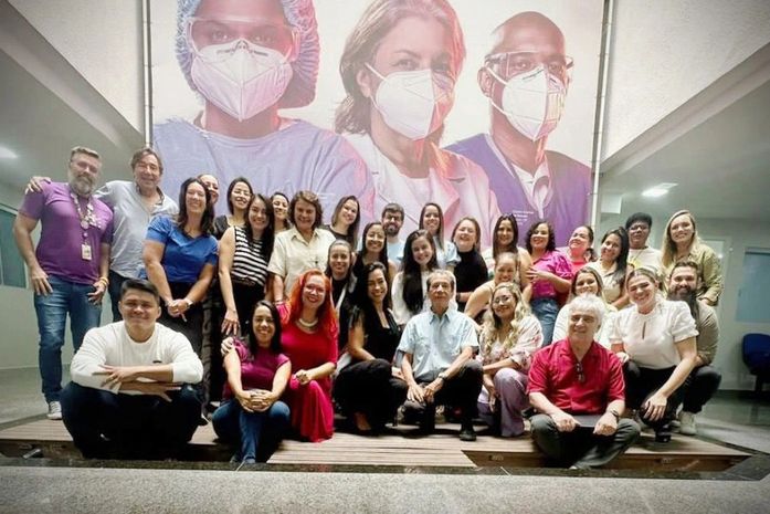 Projeto pioneiro: Enfermeira de Arapiraca capacita profissionais em saúde infantil junto ao Ministério da Saúde