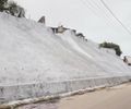 Aplicação de geocomposto é utilizada para proteger encostas