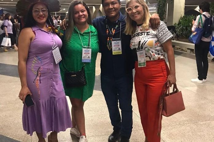 Palmeira dos Índios participa da ABAV Expo pela primeira vez