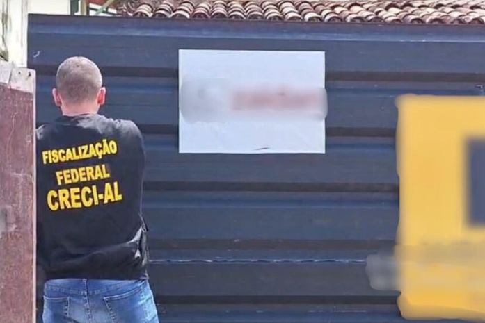 Creci-AL reforça fiscalização na divida de Pernambuco e autua 21 pessoas, entre profissionais e falsos corretores