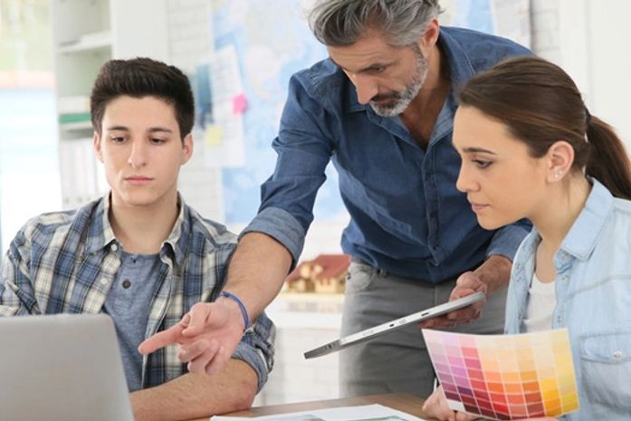 Oportunidade de estágio