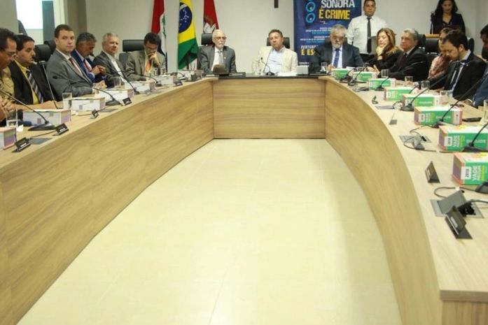 Projeto do MP combate poluição sonora e perturbação do sossego