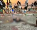 Saiba quem são as vítimas do triplo homicídio durante festa clandestina na orla do Pilar