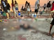 Saiba quem são as vítimas do triplo homicídio durante festa clandestina na orla do Pilar