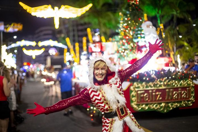 Desfiles Natalinos movimentam economia de artistas maceioenses