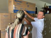 Educação de Anadia adquire 60 novos aparelhos de ar-condicionado para escolas municipais