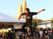 II Campeonato de Skate em Delmiro Gouveia recebe competidores de vários estados do país
