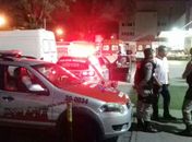 Durante perseguição, suspeito atira contra policiais e morre na troca de tiros
