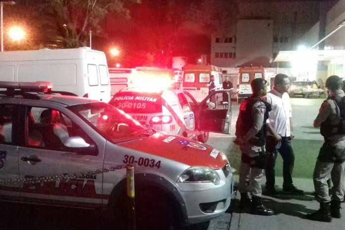 Durante perseguição, suspeito atira contra policiais e morre na troca de tiros