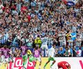 Argentina elimina Suíça e enfrenta Inglaterra na semifinal