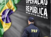 PRF reforça policiamento nas rodovias federais a partir desta sexta 