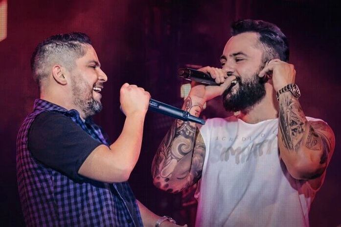 Jorge e Mateus cancelam show em Maceió: "Não é momento de festejar"