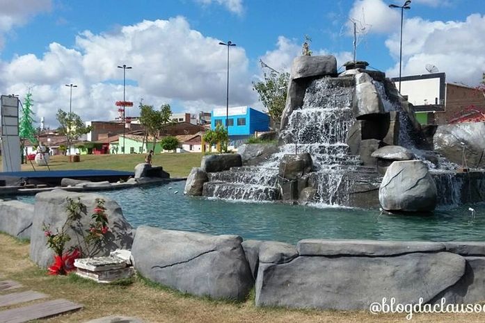 Bosque das Arapiracas