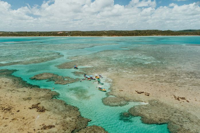 Praia do Patacho é eleita 2ª melhor do Nordeste em prêmio nacional de turismo
Por comunicacao / 24 de abril de 2026