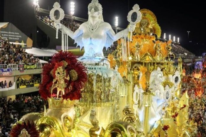 Abre-alas da Viradouro