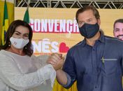 Eleição em Campo Grande: Marx Beltrão declara apoio à Inês Correia do PSD