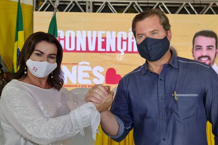 Eleição em Campo Grande: Marx Beltrão declara apoio à Inês Correia do PSD