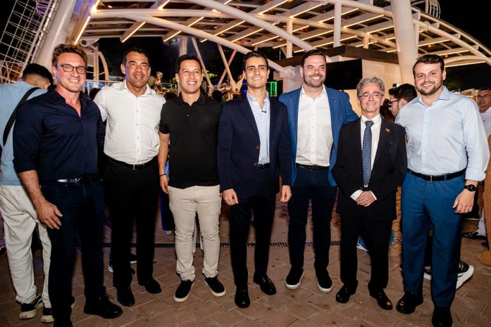 Maceió inaugura primeira roda-gigante fixa do Nordeste