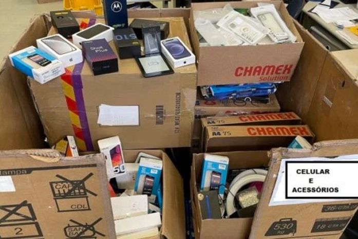 Correios fará leilão de mais de 50 mil itens; veja como participar