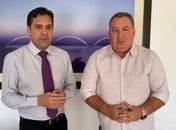 Prefeito anuncia sucesso de seus três dias em Brasília buscando apoio para Porto de Pedras