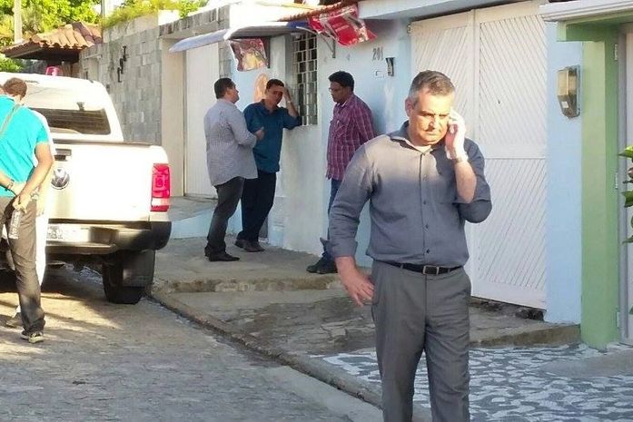 Secretário Alfredo Gaspar