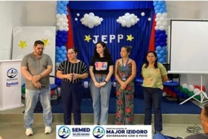 Educação de Major Izidoro promove novo encontro do projeto Jovens Empreendedores Primeiros Passos