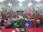 ‘Coração Petista’ mobiliza militância na disputa pela direção do partido na capital e interior