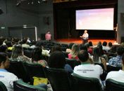 Teófilo dá boas vindas aos aprovados do Desenvolvimento Social