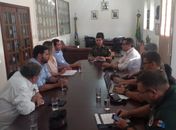 Prefeitura e Exército discutem parceria para limpeza urbana