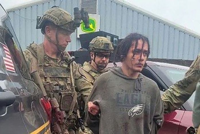 'Pesadelo chegou ao fim', dizem autoridades após prisão de brasileiro foragido