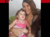 Adolescente de 14 anos e bebê estão desaparecidas