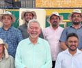 Paulão entrega kits e anuncia investimentos para fortalecer a agricultura familiar em Maribondo
