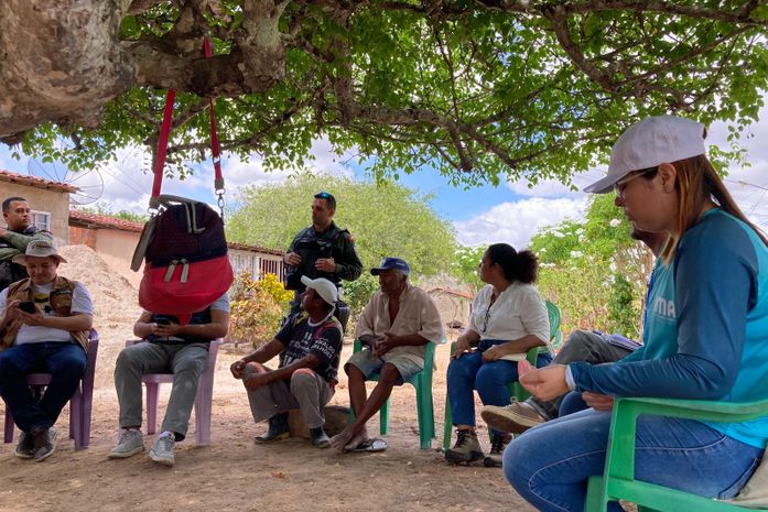 Quilombo Jorge: Resistência e desafios atuais são encarados pela FPI do São Francisco