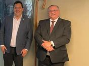 Severino Pessoa parabeniza Igreja Assembleia de Deus pelos 106 anos em AL