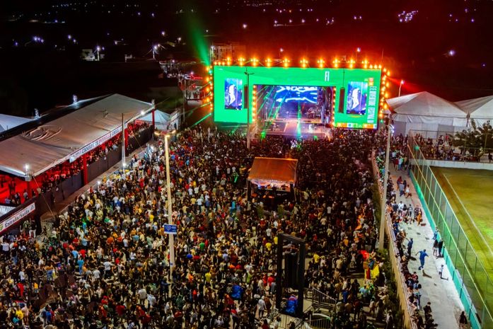 Festival da Liberdade e Juventude bate recorde de público e se consagra como um dos maiores eventos de Alagoas