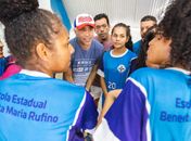 “Tenho muito orgulho em ter reativado o JEAL quando estava à frente da Educação", declara Rafael Brito