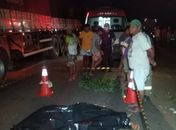 Acidente na AL 220