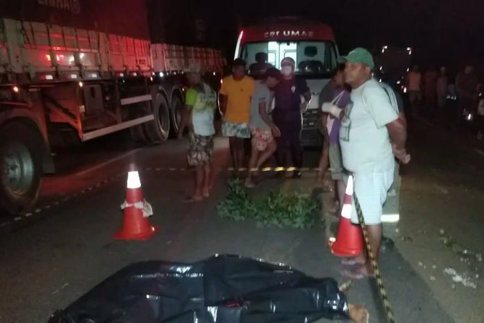 Acidente na AL 220