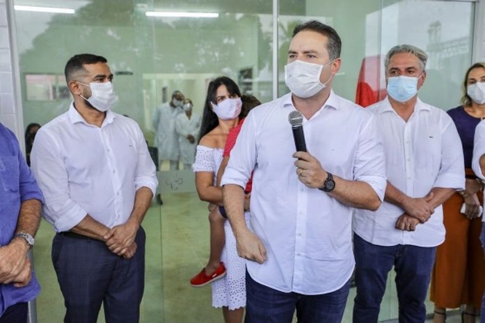 Governo do Estado entrega novo hospital em Cajueiro