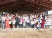 Projeto Quem Ama Cuida conclui primeira etapa com capacitação de mulheres e inicia oficinas em escolas de Maceió a partir do dia 18