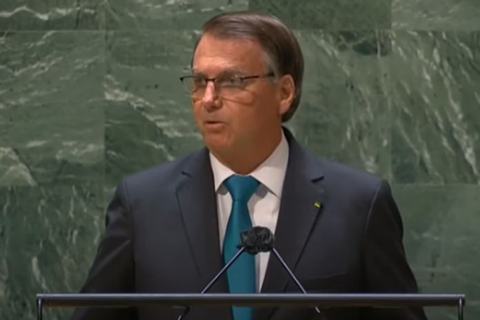 “O bolsonarismo fede”, diz secretário estadual sobre discurso na ONU