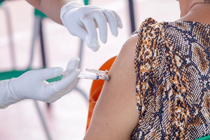 2ª Campanha Nacional de Vacinação contra a Covid-19 começa nesta segunda (27); Palmeira divulga local e horário da vacinação