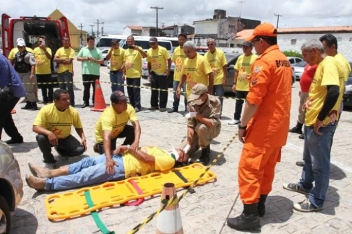 Curso de segurança do trabalho é um dos ofertados para contratação de professores temporários