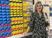 Prefeita Ceci Rocha entrega nova sede da CAF para armazenagem correta de medicamentos em Atalaia