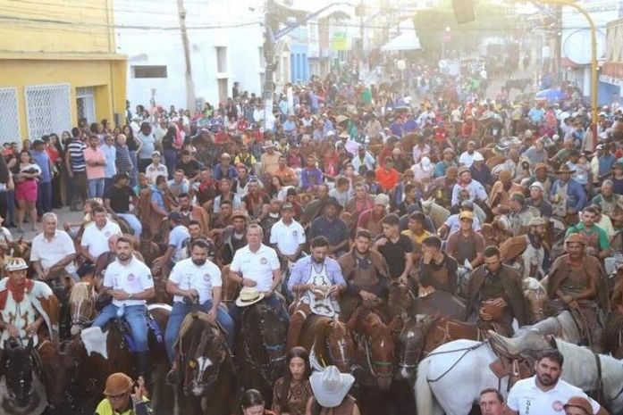 16ª Missa de Vaqueiro de Mata Grande/AL: Um Momento de Fé e Cultura Nordestina