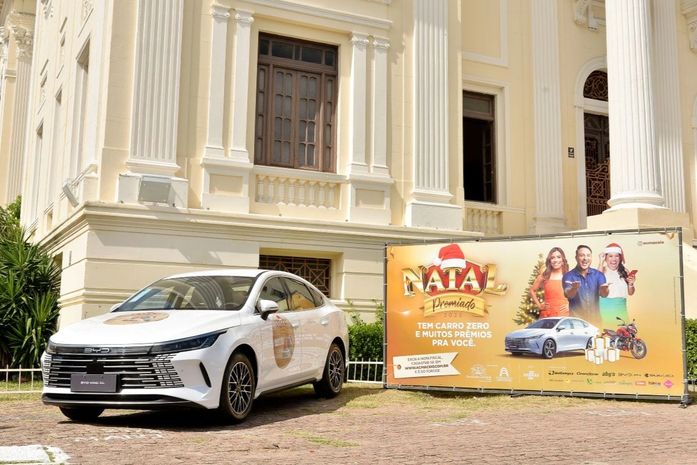 Natal Premiado divulga ganhadores nesta quinta-feira (8) no Centro de Maceió