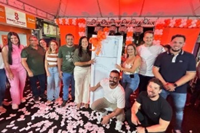 Edilza Alves promove mega show de prêmios para as mães de Lagoa da Canoa