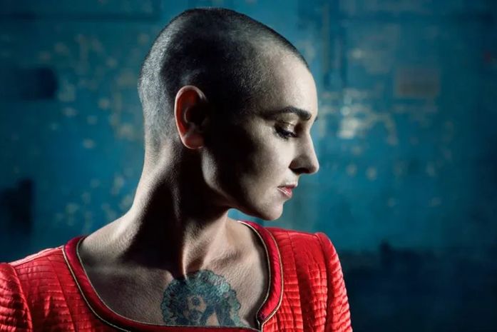 Morre Sinéad O’Connor, aos 56 anos
